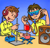 kommt in unser Hör-Labor